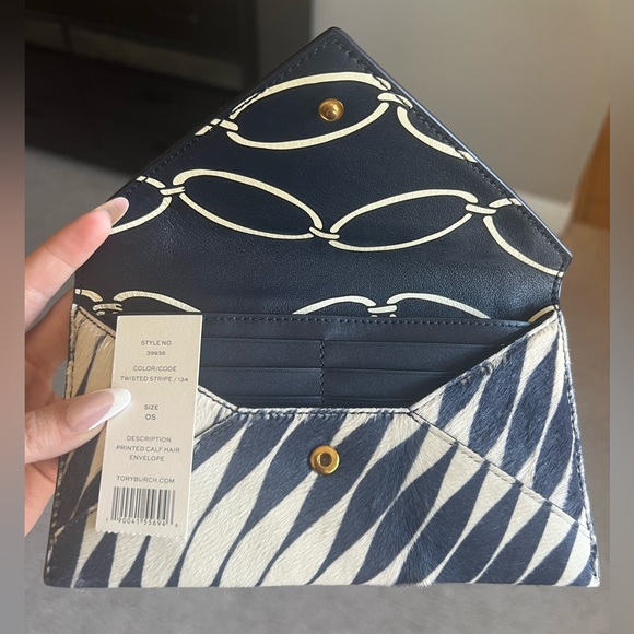 Tory Burch Clutch - Picture 2 of 4